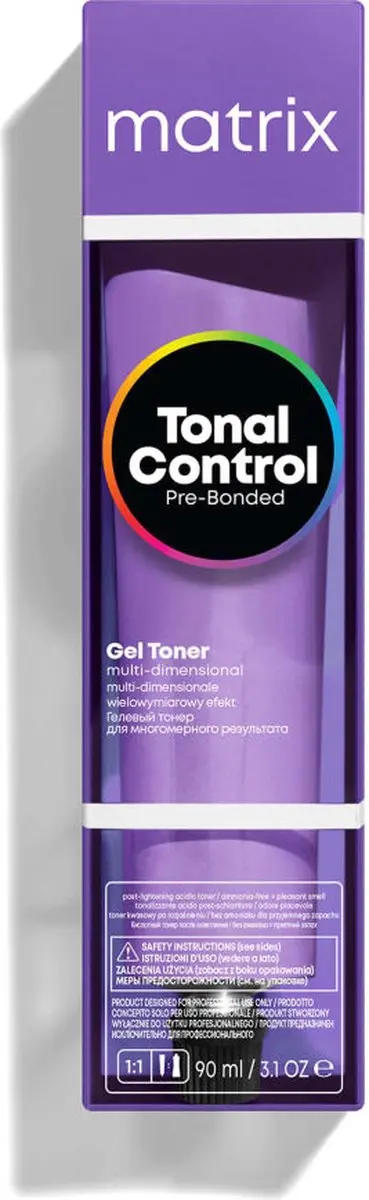 Matrix Tonal Control Gel Toner 8 VG 90ml