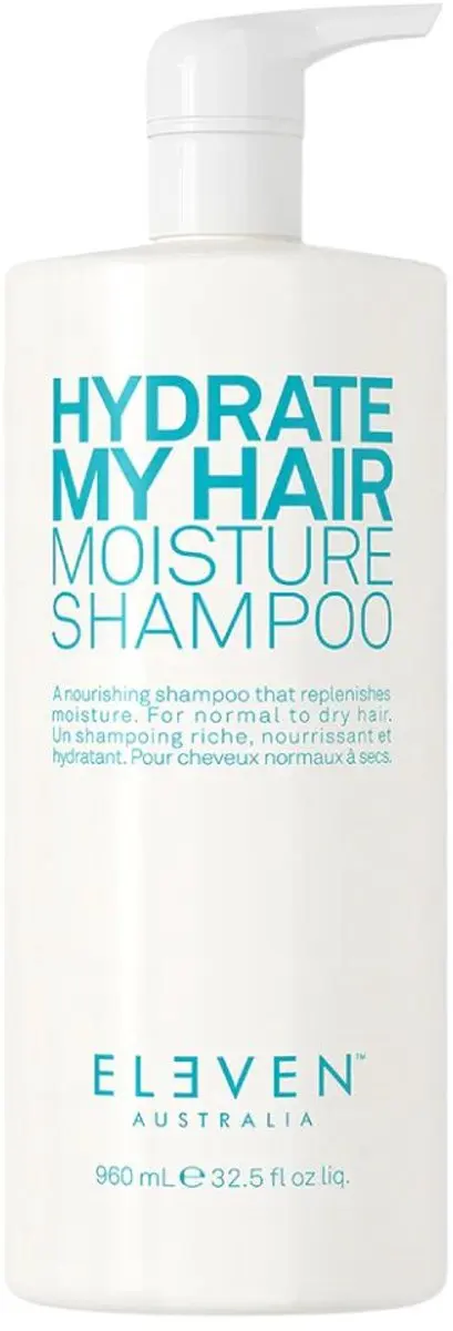 Eleven Australia Hydrate My Hair Shampoo 1000ml