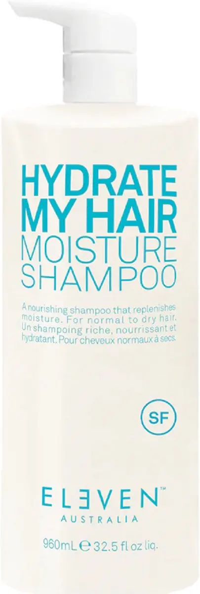 Eleven Australia Hydrate My Hair Shampoo
