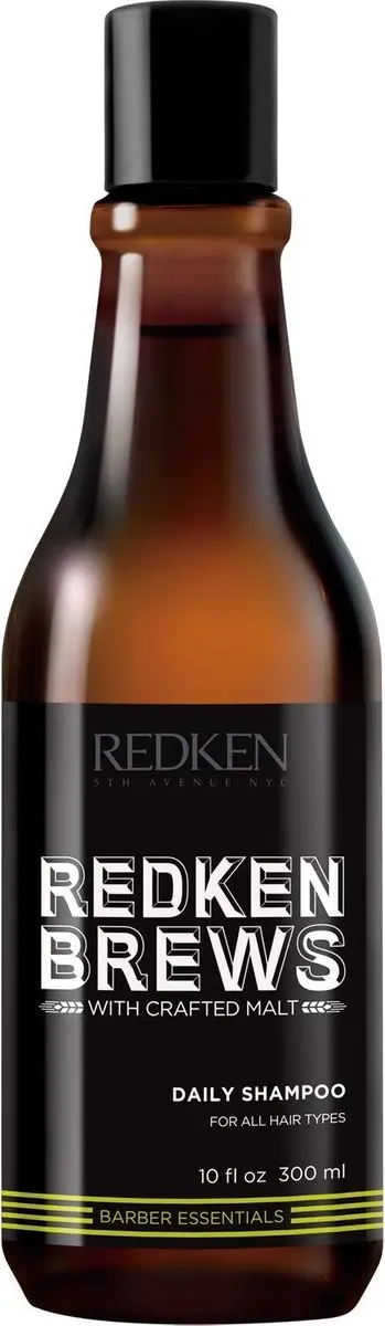 Redken Brews Daily Shampoo 1000ml
