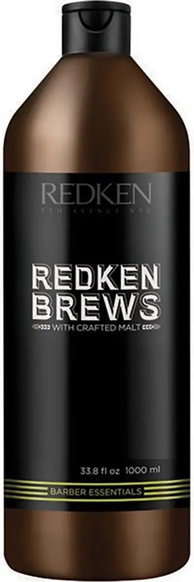 Redken Brews