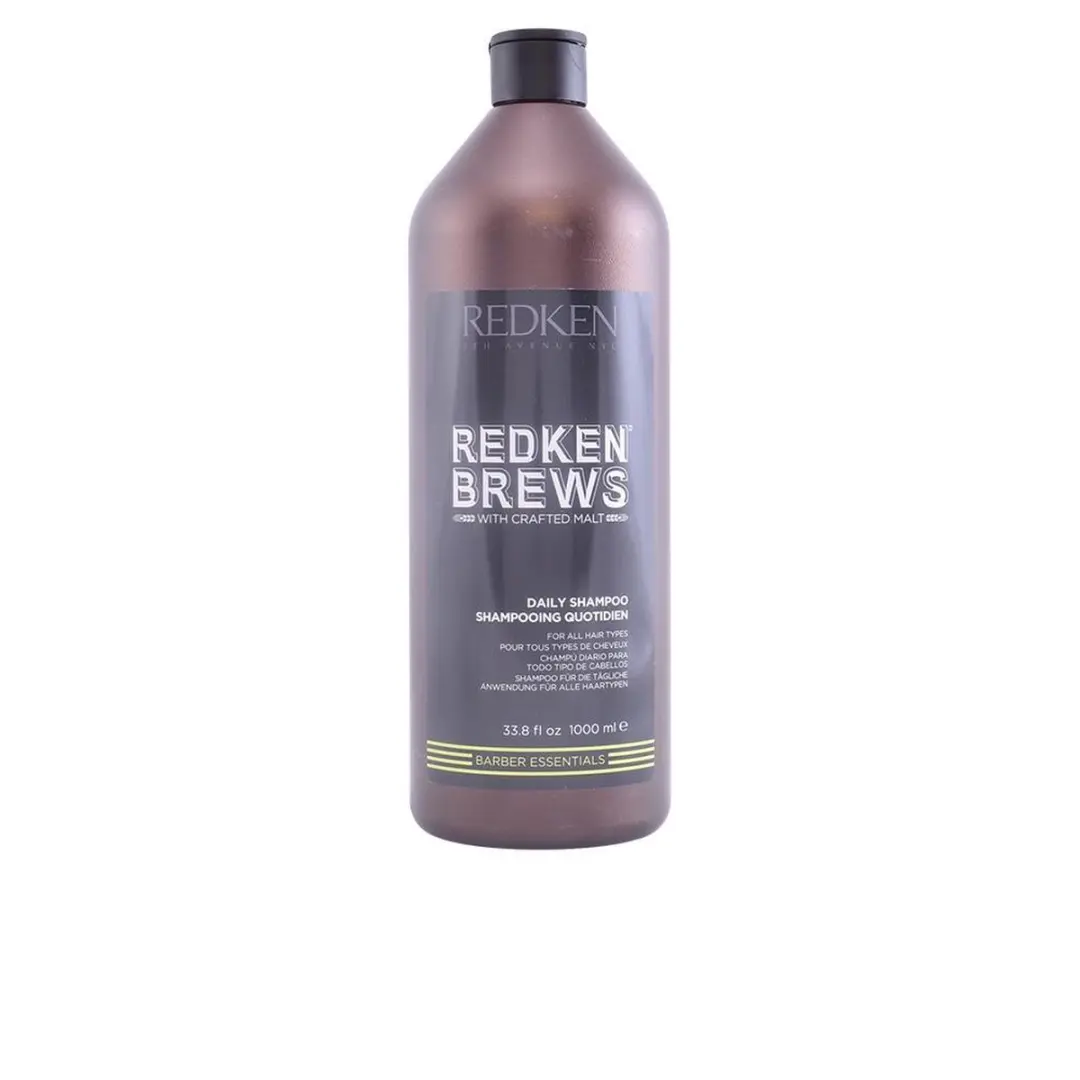 Redken Brews Daily Shampoo 1000ml