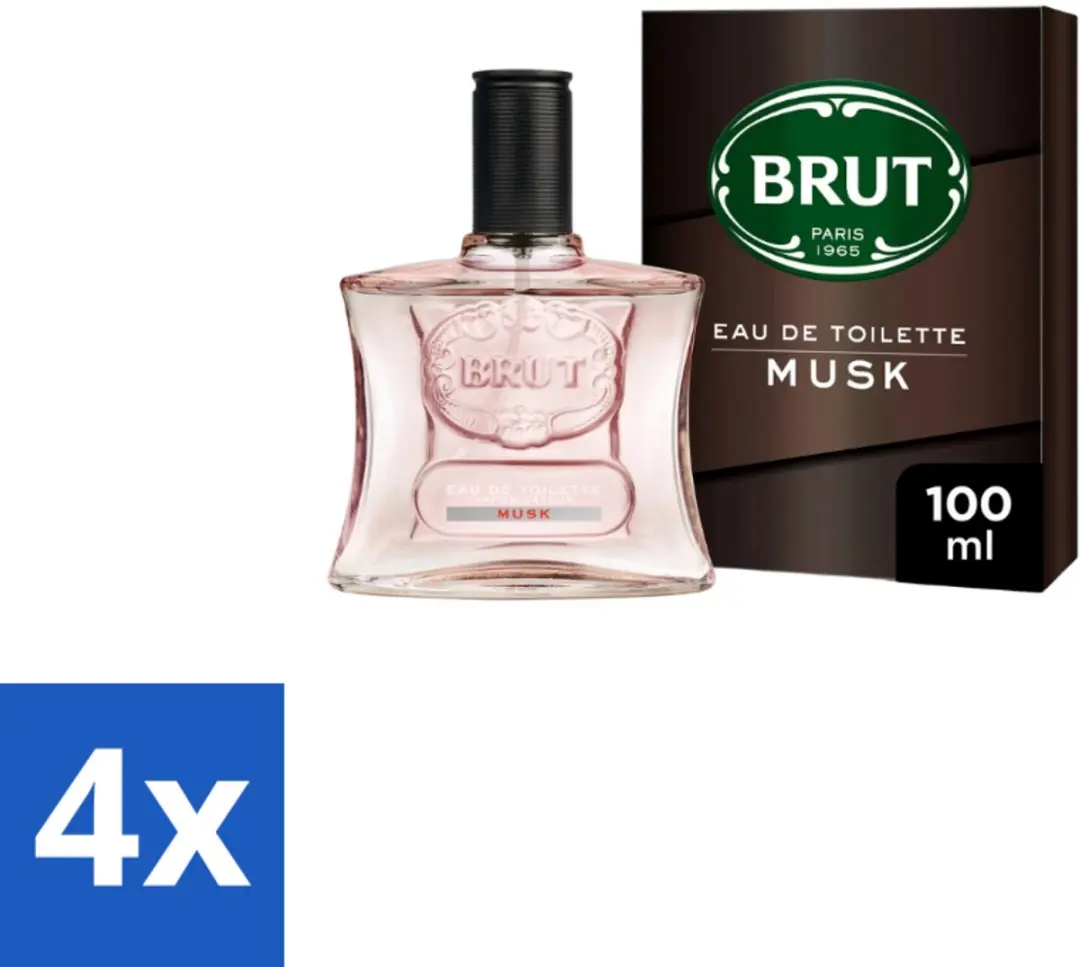 Brut Musk Eau de Toilette