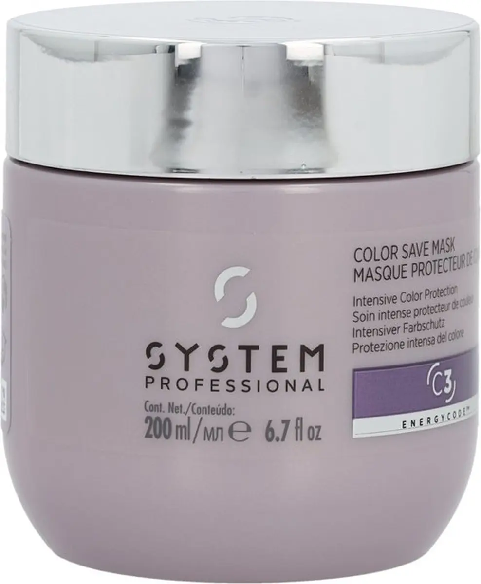 Wella Professionals System Professional Masker Color Save 200ml
