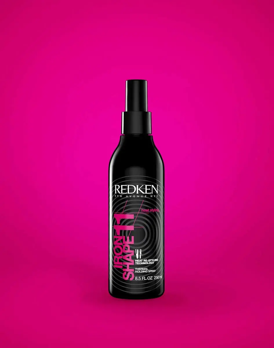 Redken Iron Shape Heat Re-Styling Technology 250ml