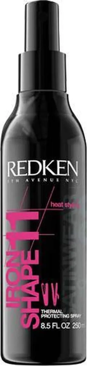 Redken Iron Shape Heat Re-Styling Technology 250ml