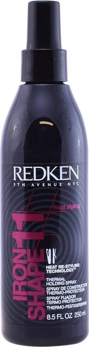 Redken Iron Shape Heat Re-Styling Technology 250ml