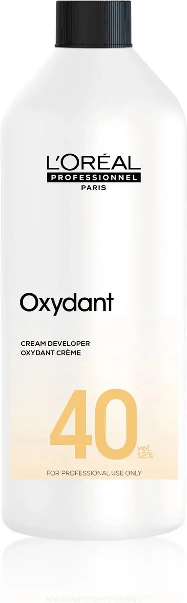 L'Oréal Paris Oxydant 3 Crème 12% - 1000ml