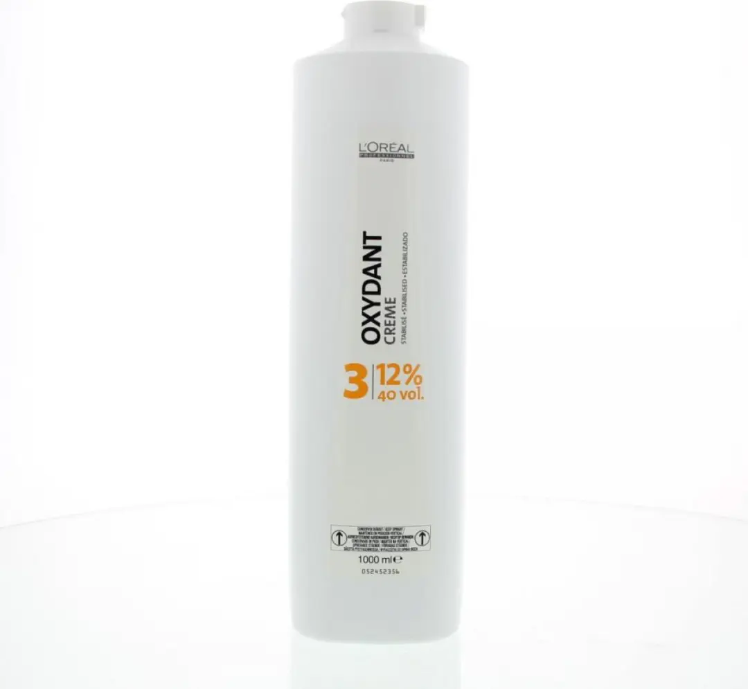 L'Oréal Oxydant 3 Creme 12%