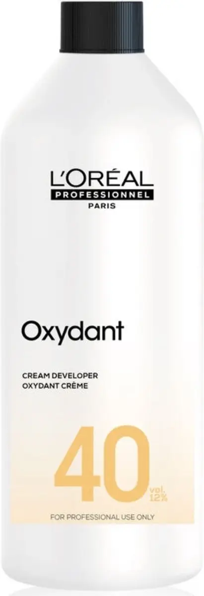 L'Oréal Paris Oxydant 3 Crème 12% - 1000ml - afbeelding 6 van 6