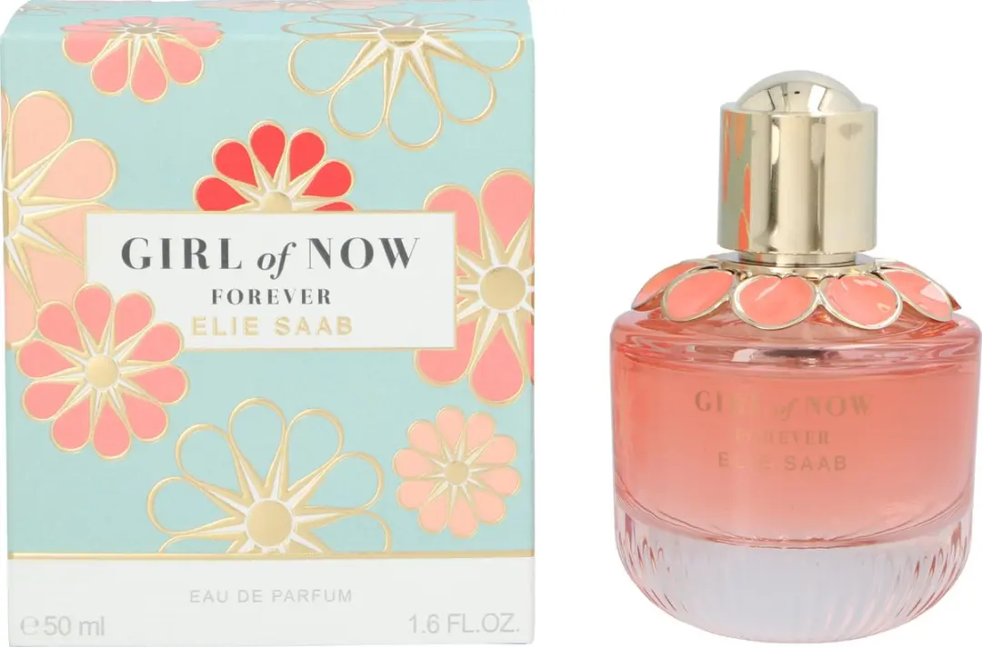 Elie Saab Girl Of Now Forever Damesparfum