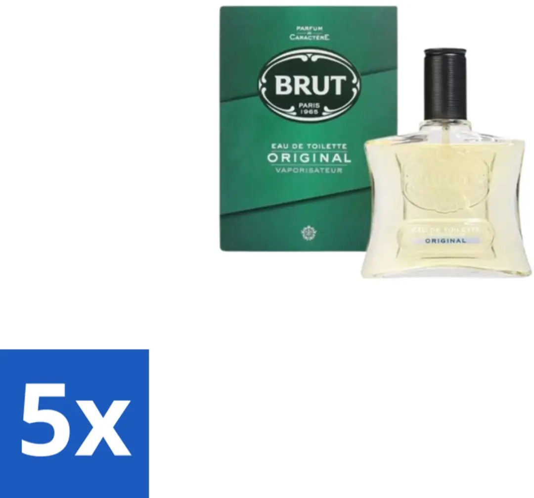 Brut Original Eau de Toilette 100ml