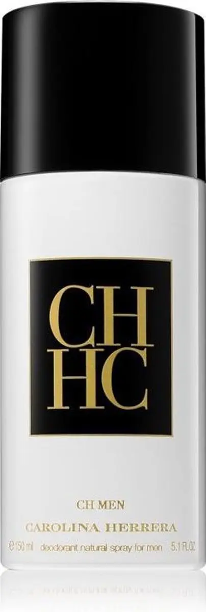 Carolina Herrera 24 Deodorant Spray Ch Men - 150ml
