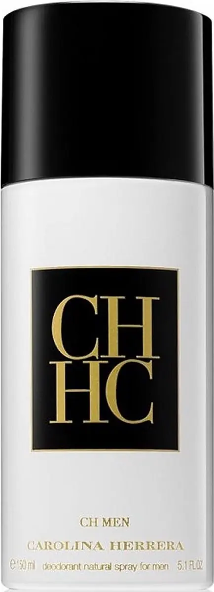 Carolina Herrera 24 Deodorant Spray Ch Men - 150ml