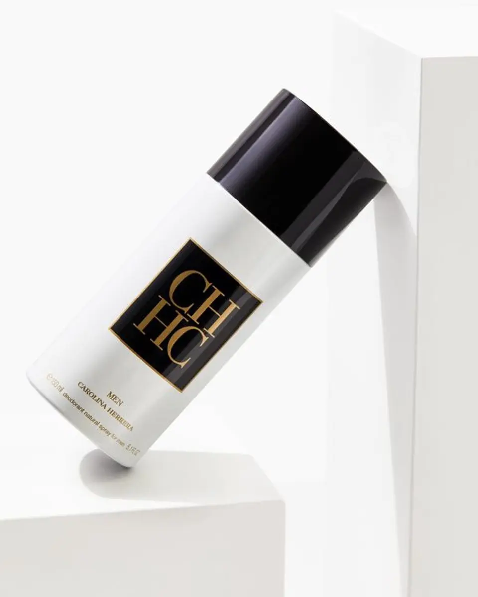 Carolina Herrera 24 Deodorant Spray Ch Men - 150ml