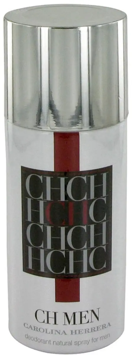 Carolina Herrera 24 Deodorant Spray Ch Men - 150ml - afbeelding 6 van 6