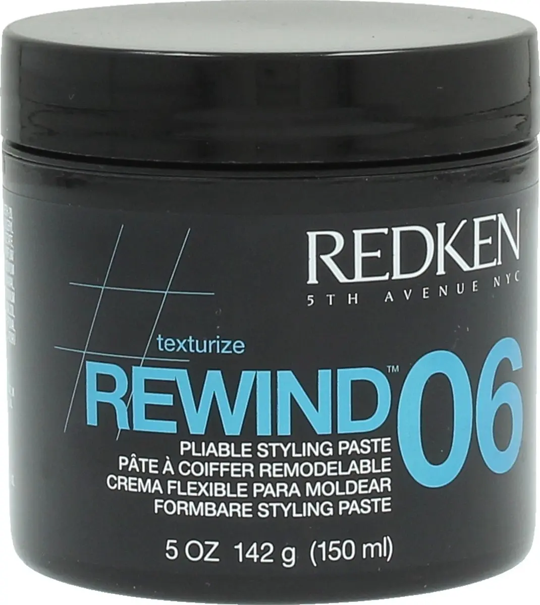 Redken Styling Texture Rewind Haarpaste 150ml