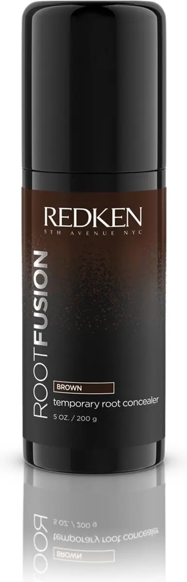 Redken Root Fusion Temporary Root Concealer - Bruin 75ml