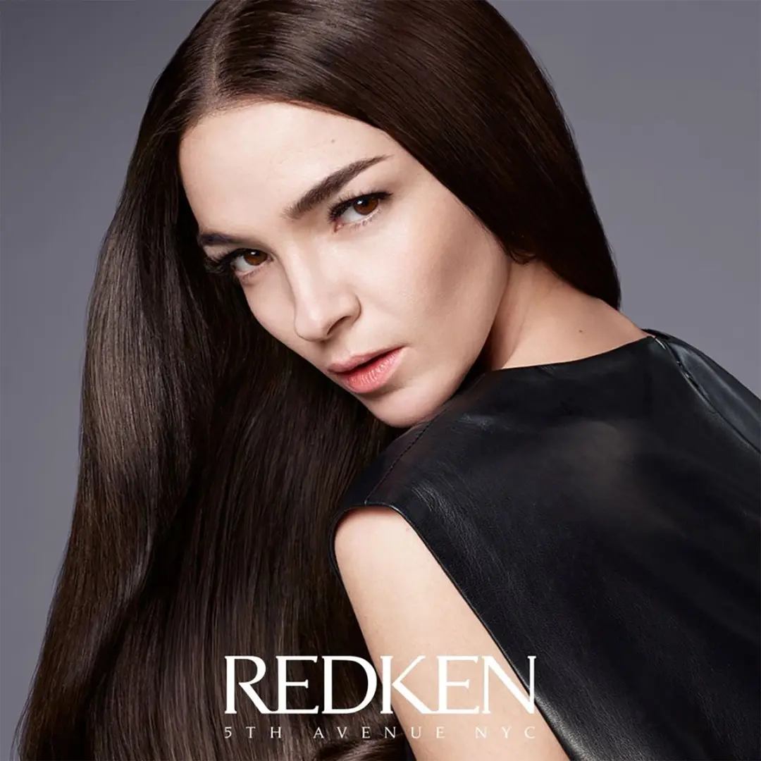 Redken Root Fusion Temporary Root Concealer - Bruin 75ml
