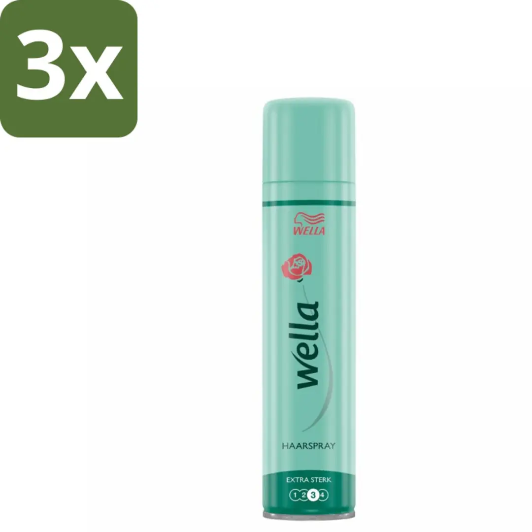 Wella Professionals Forte Haarspray Extra Strong 400ml