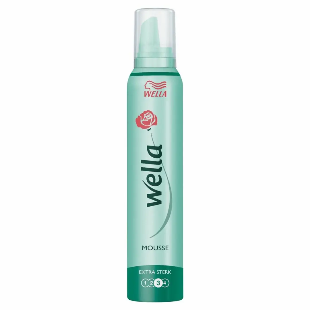 Wella Professionals Extra Strong Hold Haarmousse 200ml