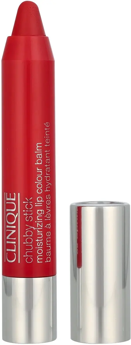 Clinique Chubby Stick Moisturizing Lip Colour Balm 05 Chunky Cherry - 3g