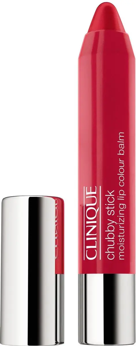 Clinique Chubby Stick Moisturizing Lip Colour Balm 05 Chunky Cherry