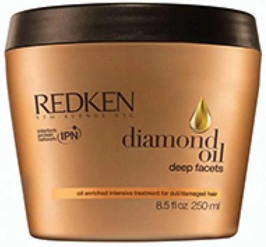 Redken Diamond Oil Haarmasker 250ml