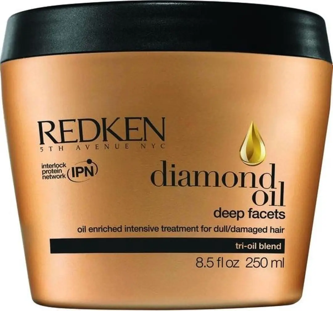 Redken Diamond Oil Haarmasker 250ml