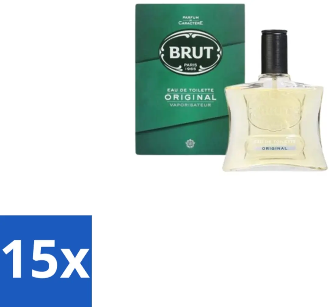Brut Original Eau de Toilette 100ml