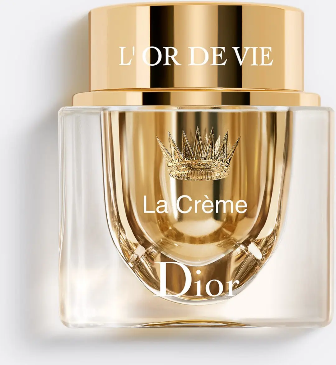 Dior L'Or de Vie La Crème Dag & nachtcrème 50ml