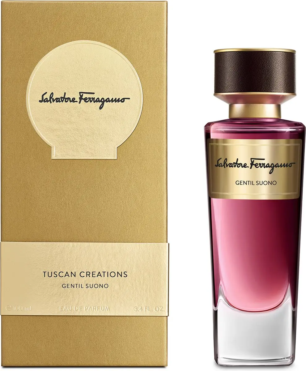 Salvatore Ferragamo Gentiluomo Suono Eau de Parfum 100ml