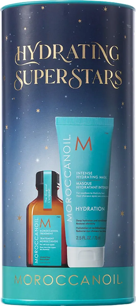 Moroccanoil Hydrating Superstars Original - 200g