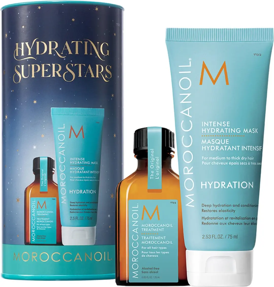Moroccanoil Hydrating Superstars Original