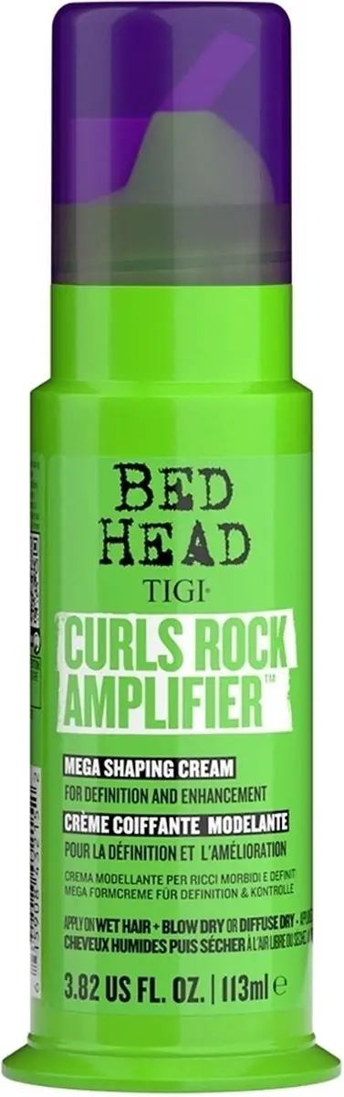 TIGI Bed Head Curls Rock Amplifier Stylingcrème 113ml