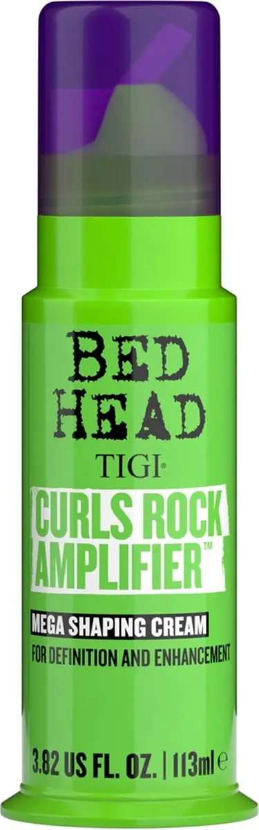 TIGI Bed Head Curls Rock Amplifier Stylingcrème 113ml