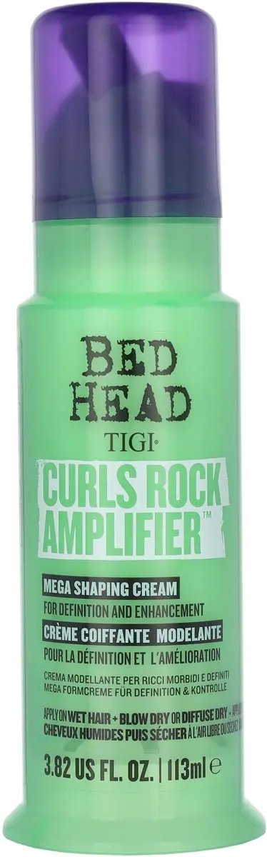 TIGI Bed Head Curls Rock Amplifier Stylingcrème 113ml