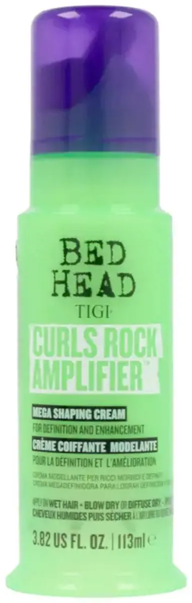 TIGI Bed Head Curls Rock Amplifier Stylingcrème 113ml - afbeelding 6 van 6