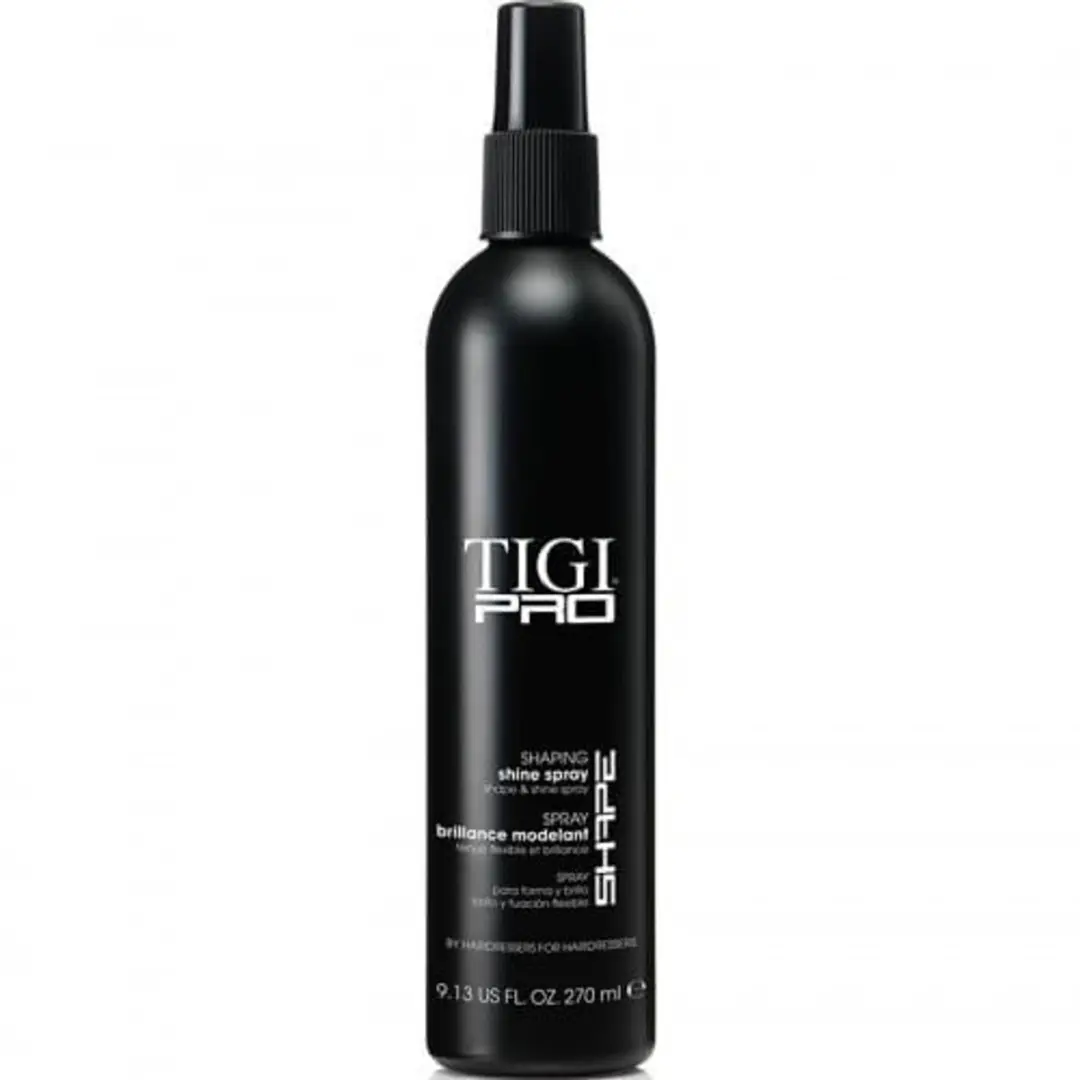 TIGI Pro Shaping Shine Spray 300ml