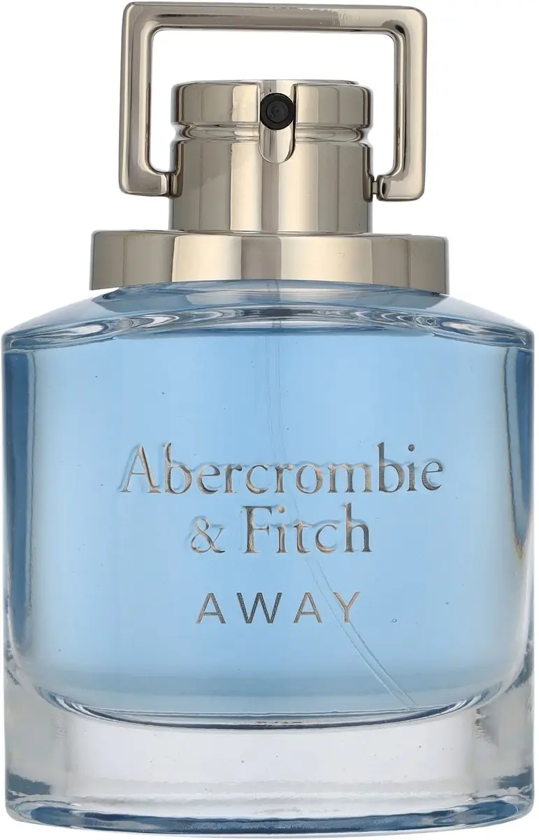 Abercrombie & Fitch Away Eau de Toilette - 100ml - afbeelding 6 van 6