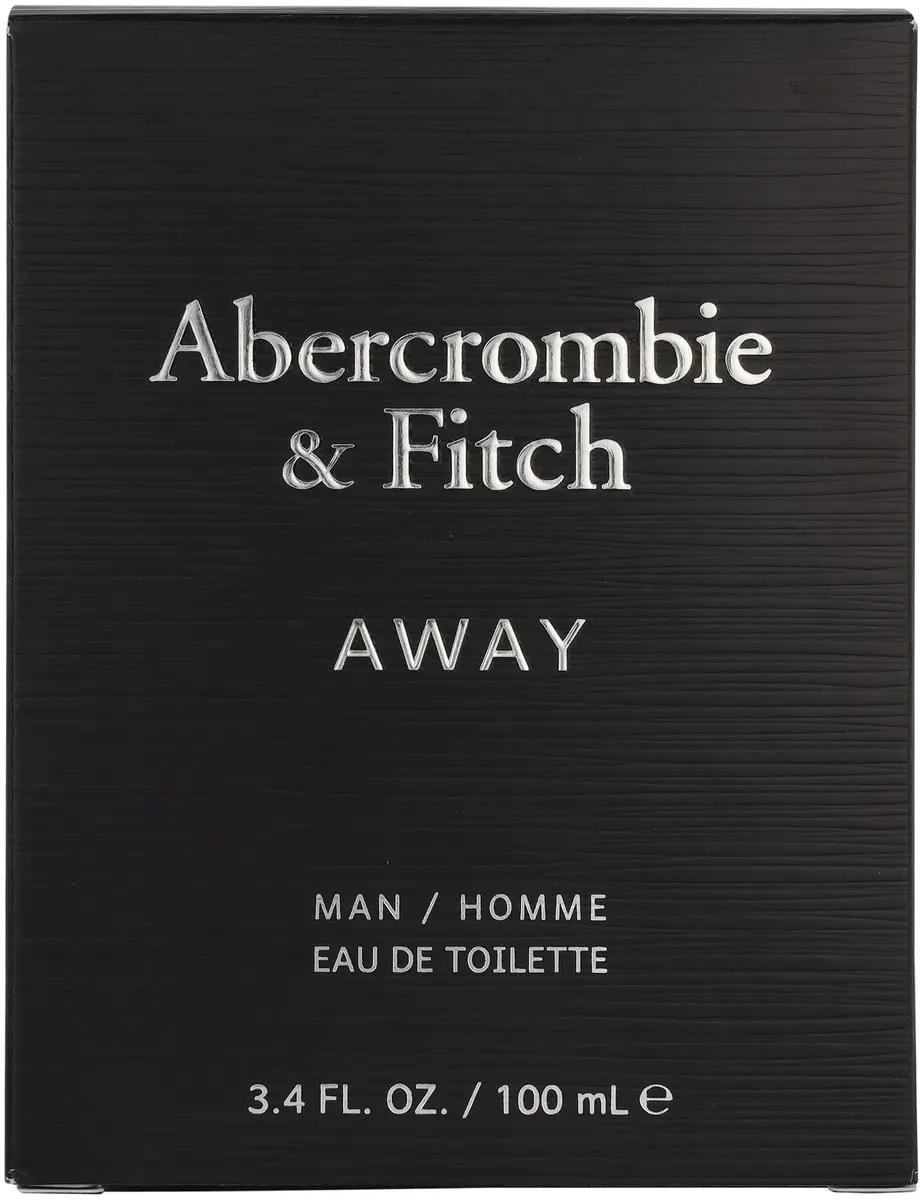 Abercrombie & Fitch Away Eau de Toilette - 100ml