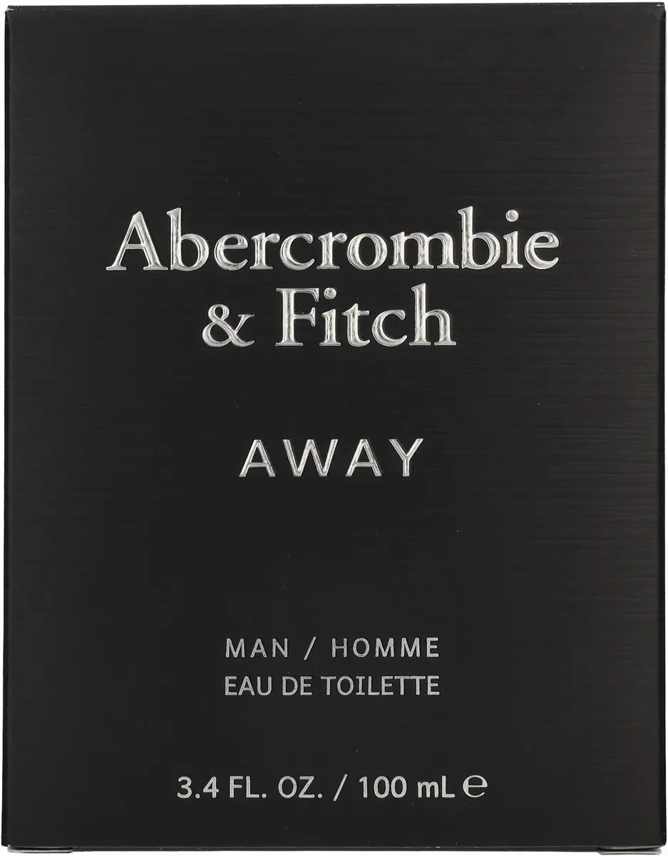 Abercrombie & Fitch Away Eau de Toilette - 100ml