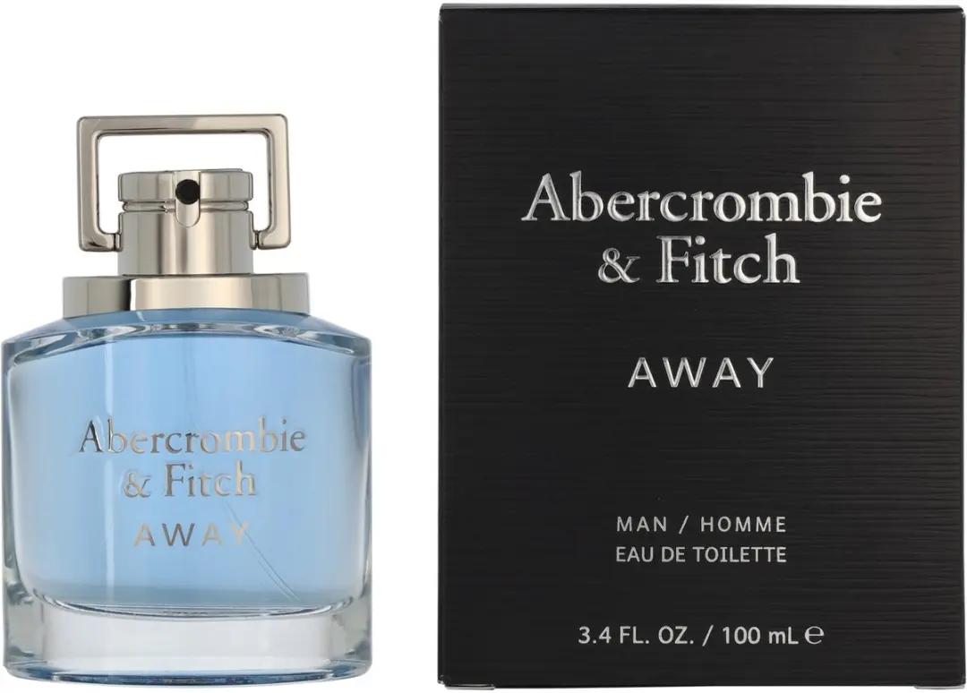 Abercrombie & Fitch Away Eau de Toilette - 100ml