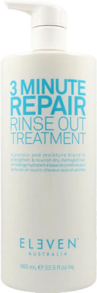 Eleven Australia 3 Minute Repair Haarlotion 960ml