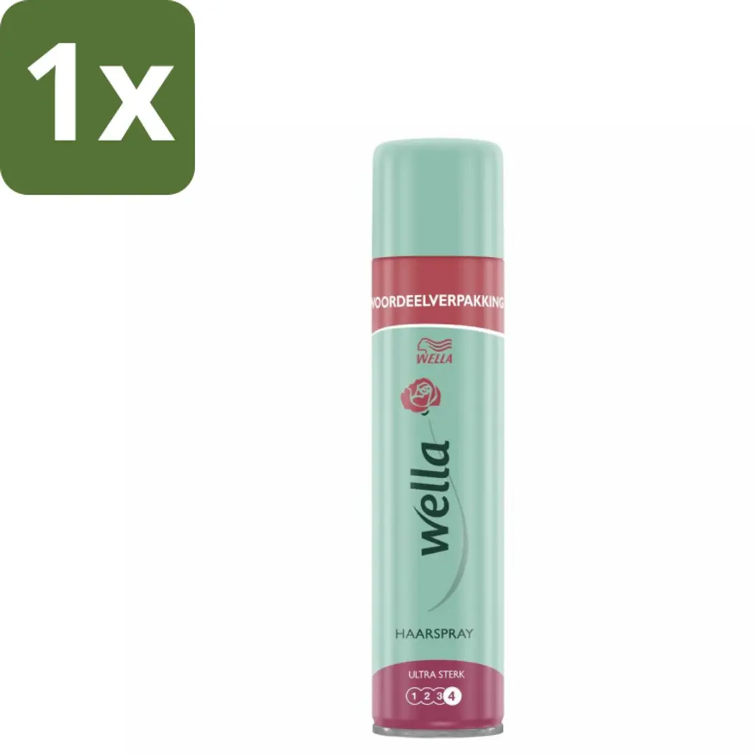 Wella Professionals Forte Haarspray 400ml