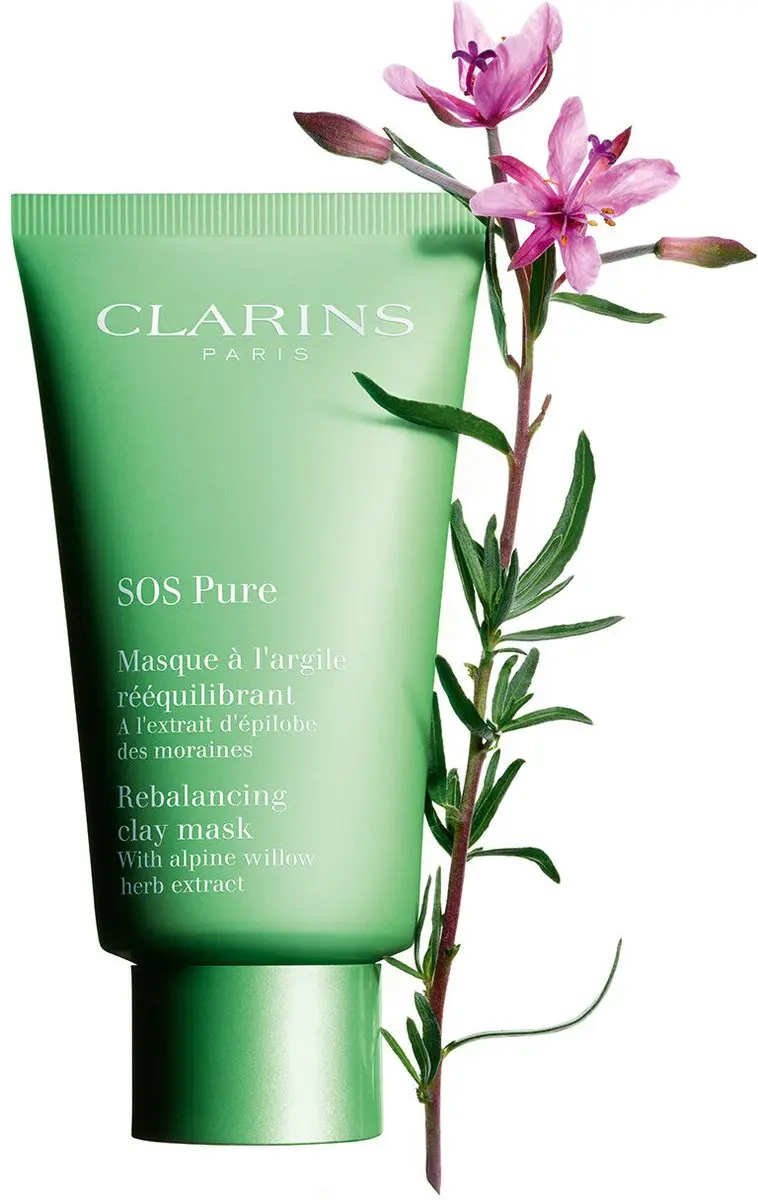 Clarins SOS Pure Masker 75ml