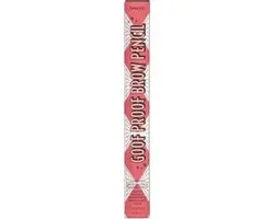 Benefit Goof Proof Brow Pencil 04 Warm Deep Brown - 0,34 g