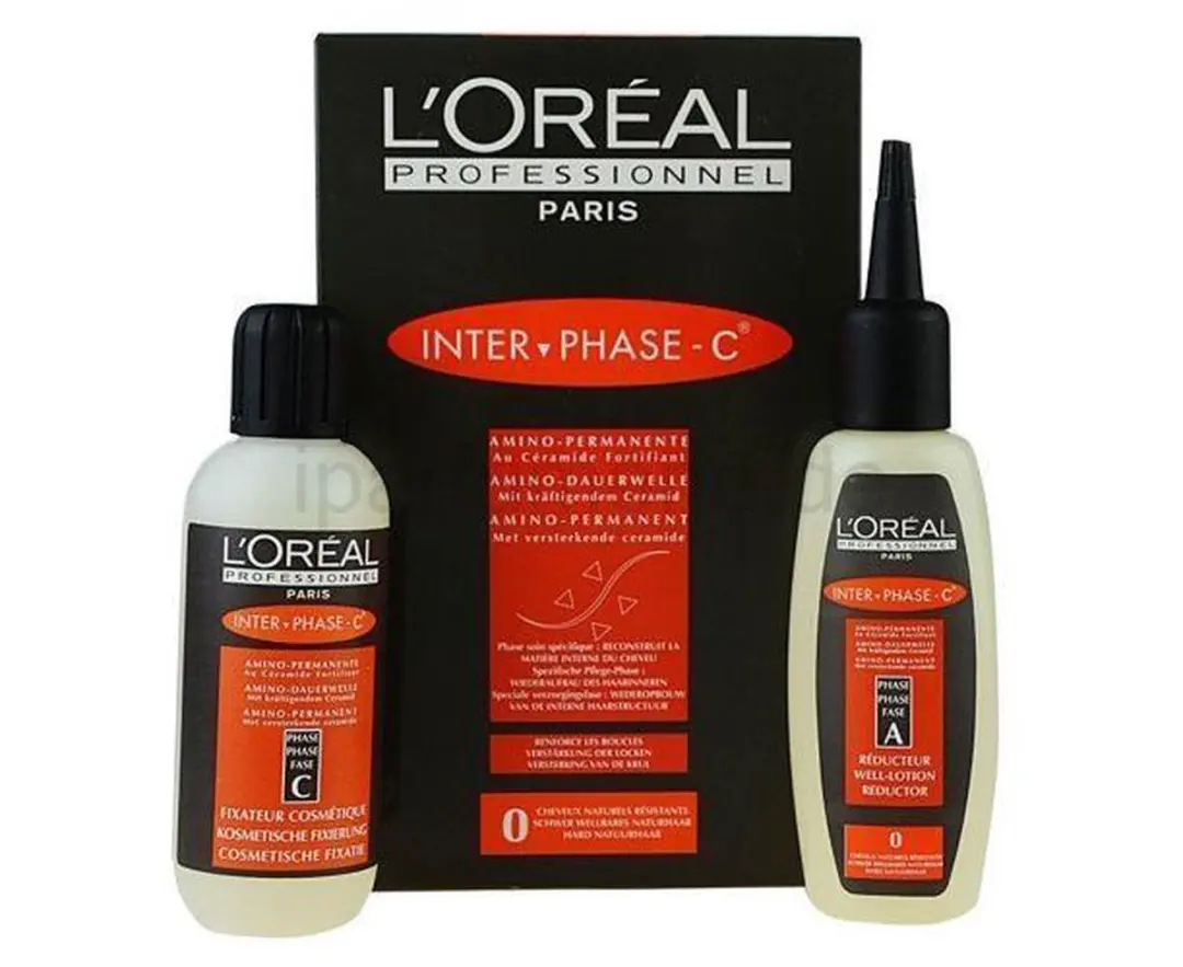 L'Oréal Professionnel Inter Phase-C Nr. 1 Permanent 200ml