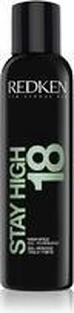 Redken High Hold Gel To Mousse Stay High 18