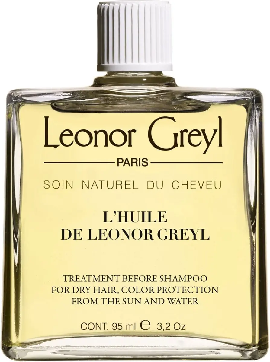 Leonor Greyl L'Huile De Leonor Pre-Shampoo 95ml
